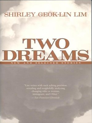 cover image of Two Dreams